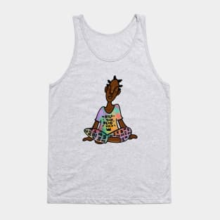 Hold Your Head High Tank Top